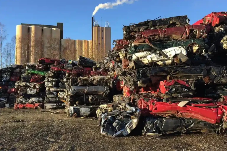 Industrial Scrap ( الخردة الصناعية )