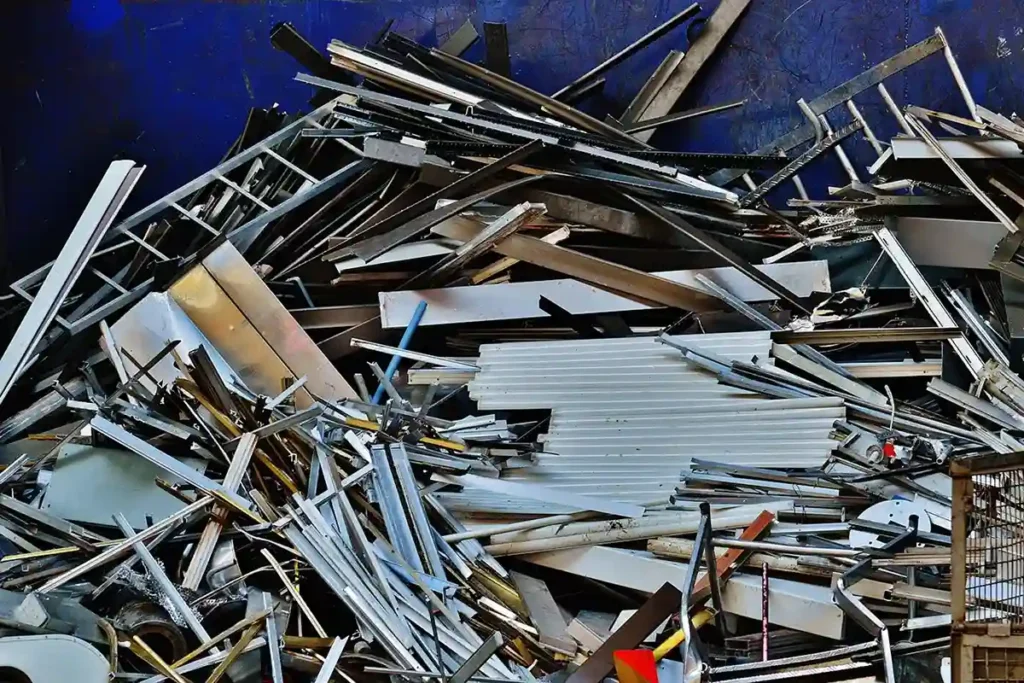Aluminum Scrap ( خردة الألومنيوم )