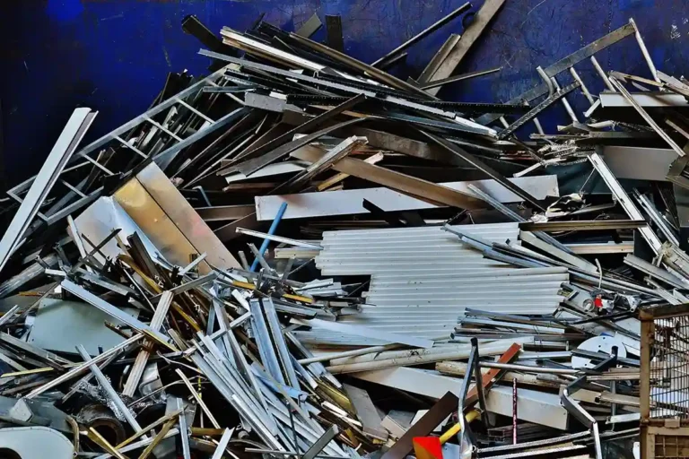 Aluminum Scrap ( خردة الألومنيوم )